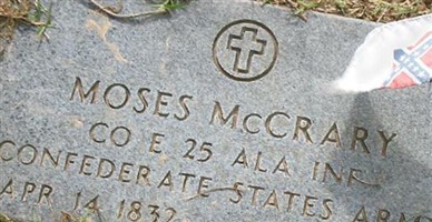 Moses McCrary