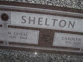 Moses Oneal Shelton