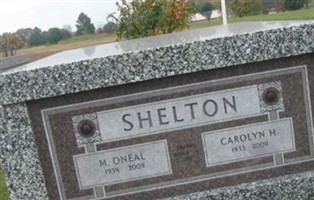 Moses Oneal Shelton