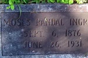 Moses Randal Ingram