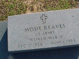 Moses Reaves