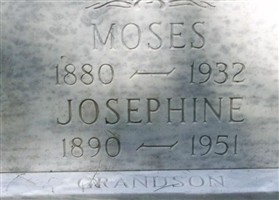 Moses Rushford Moses Rushford