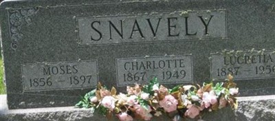 Moses Snavely Moses Snavely