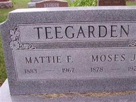 Moses Teegarden, Jr