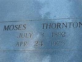 Moses Thornton