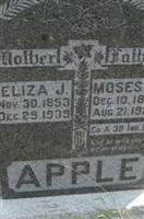 Moses W. Apple Moses W. Apple