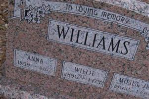 Moses Williams, Jr