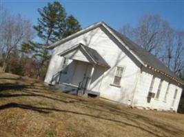 Mosley Chapel CME Church Cemetery