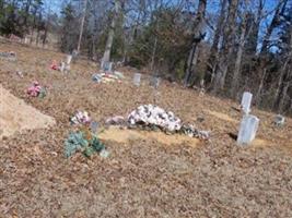 Mosley Chapel CME Church Cemetery