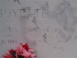 Mosley Graham Boyette