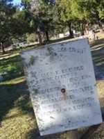 Moss Bluff Cemetery Moss Bluff Cemetery