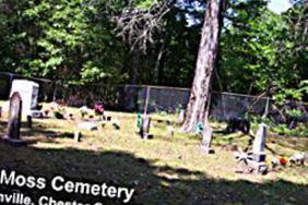 Moss Cemetery