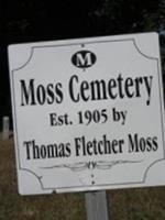 Moss Cemetery