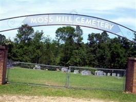 Moss Hill Cemetery