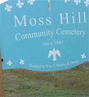 Moss Hill Cemetery