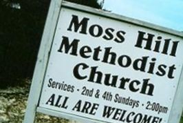 Moss Hill Church Cemetery