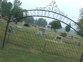Mossburg Cemetery Mossburg Cemetery