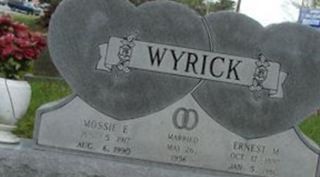 Mossie E. Wyrick