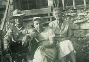 Mossie Rebecca Milwee McDonald