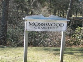 Mosswood Cemetery Mosswood Cemetery