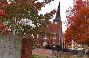 Mossy Creek Presbyterian Church