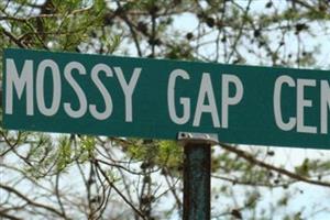 Mossy Gap Cemetery