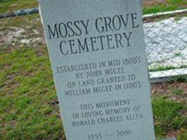 Mossy Grove Cemetery