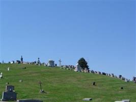 Most Holy Name Of Jesus Cemetery