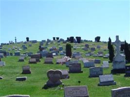 Most Holy Name Of Jesus Cemetery