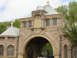 Most Holy Redeemer Cemetery