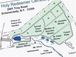 Most Holy Redeemer Cemetery