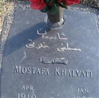 Mostafa Khalvati