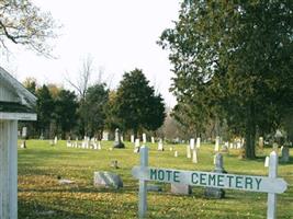 Mote Cemetery