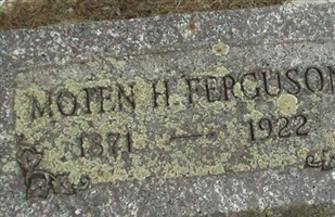Moten Hermes Ferguson Moten Hermes Ferguson
