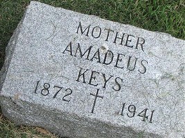 Mother Amadeus Keys