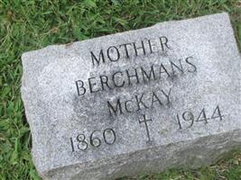 Mother Berchmans McKay