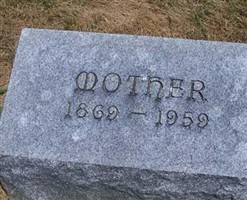 Mother Blackington Mother Blackington