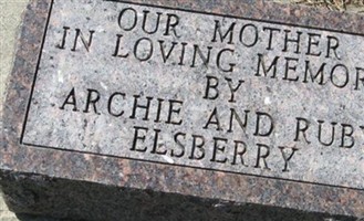 Mother Elsberry