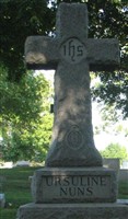 Mother Imelda Pruess