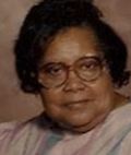 Mother Inell Downer Vann