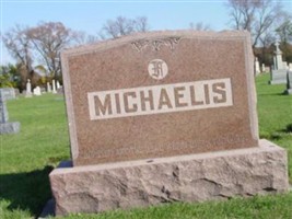 Mother (Minnie) Michaelis