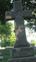 Mother Rosina O'Hara