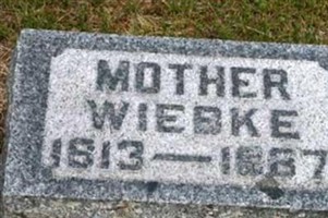 Mother Wiebke Mother Wiebke