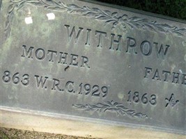 Mother Withrow
