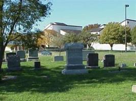 Motley Cemetery (Eastfield College)