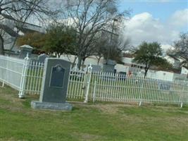 Motley Cemetery (Eastfield College)