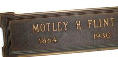 Motley H. Flint Motley H. Flint
