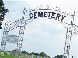 Moulton City Cemetery