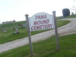 Mound Cemetery Mound Cemetery