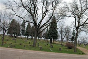 Mound Cemetery Mound Cemetery